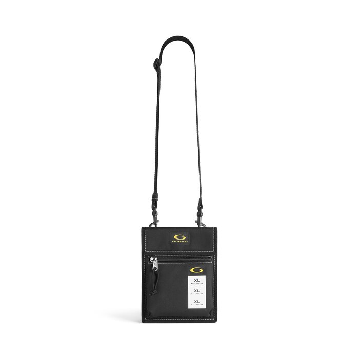explorer pouch with strap small