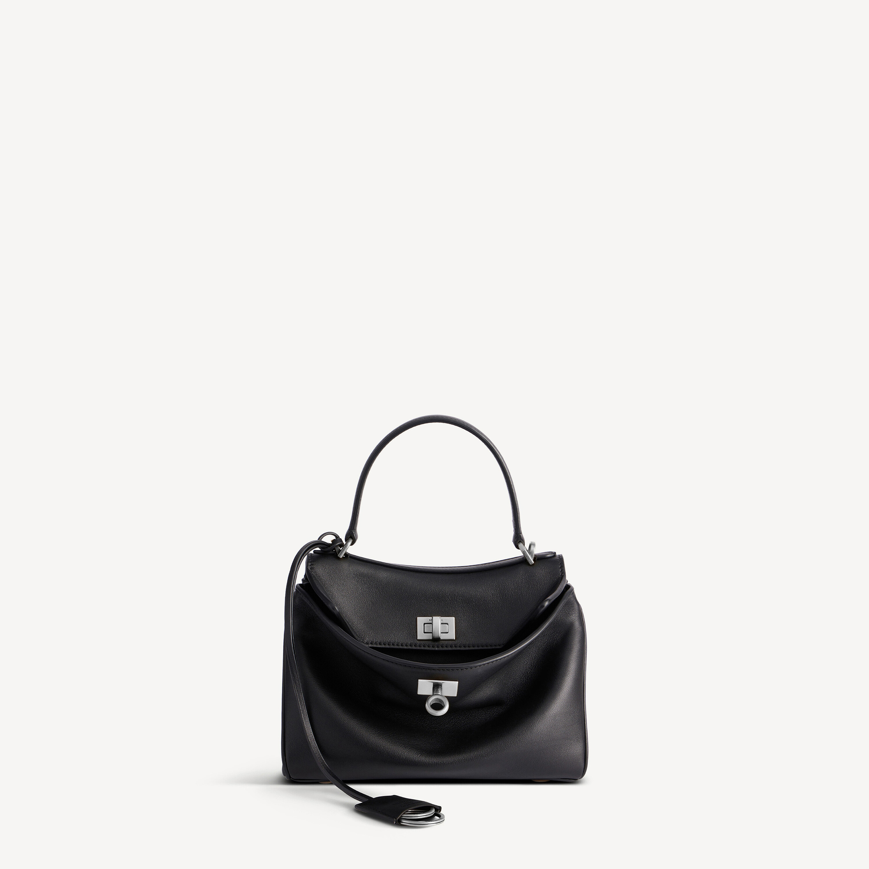 Women's Rodeo Handbag Mini in Black