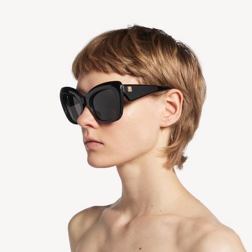 diva butterfly sunglasses