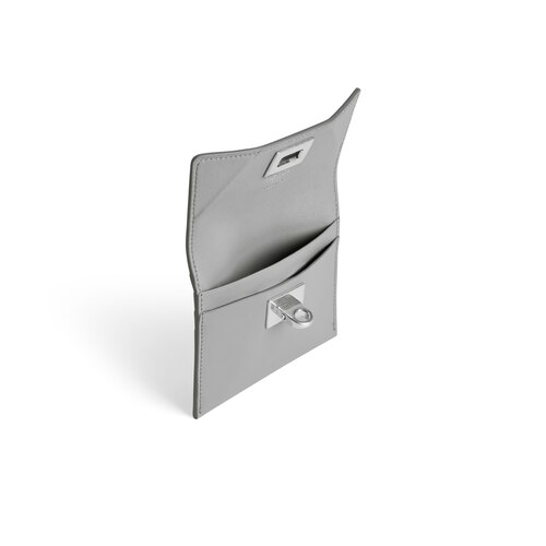 portacarte con patta rodeo