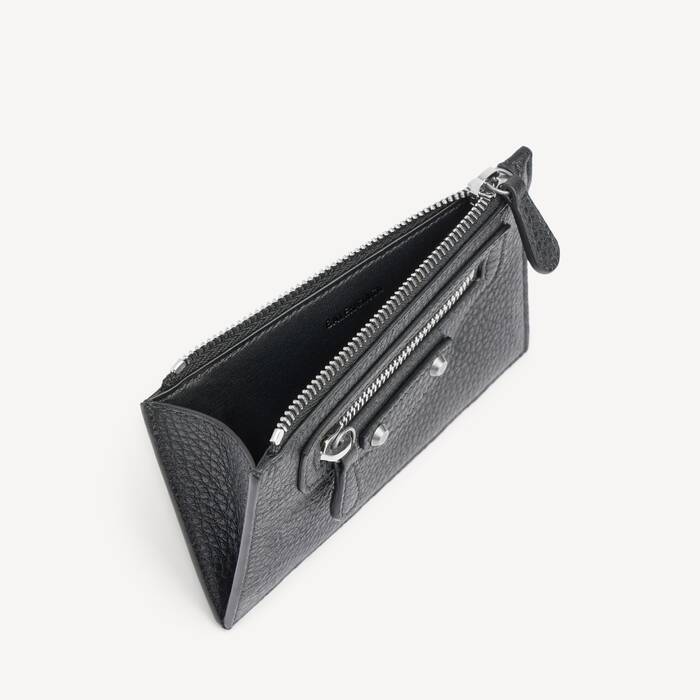 ブラック の メンズ Le City ビジネス ロング コイン&カードホルダー - メンズ | Balenciaga 日本 JA - Image 3