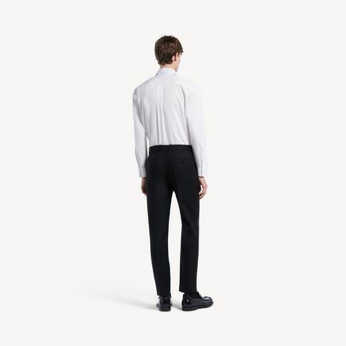 skinny tailored pants