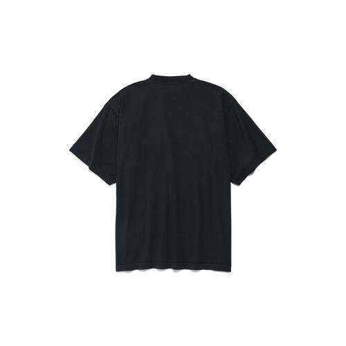 t-shirt bow oversize