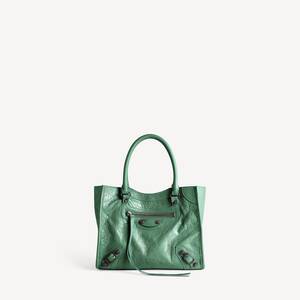Textured leather