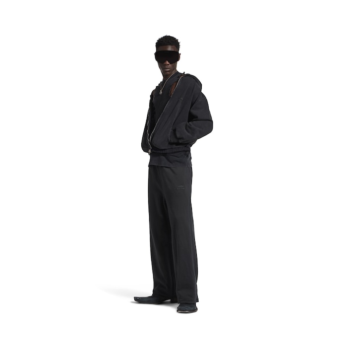 pantaloni da tuta reversibili