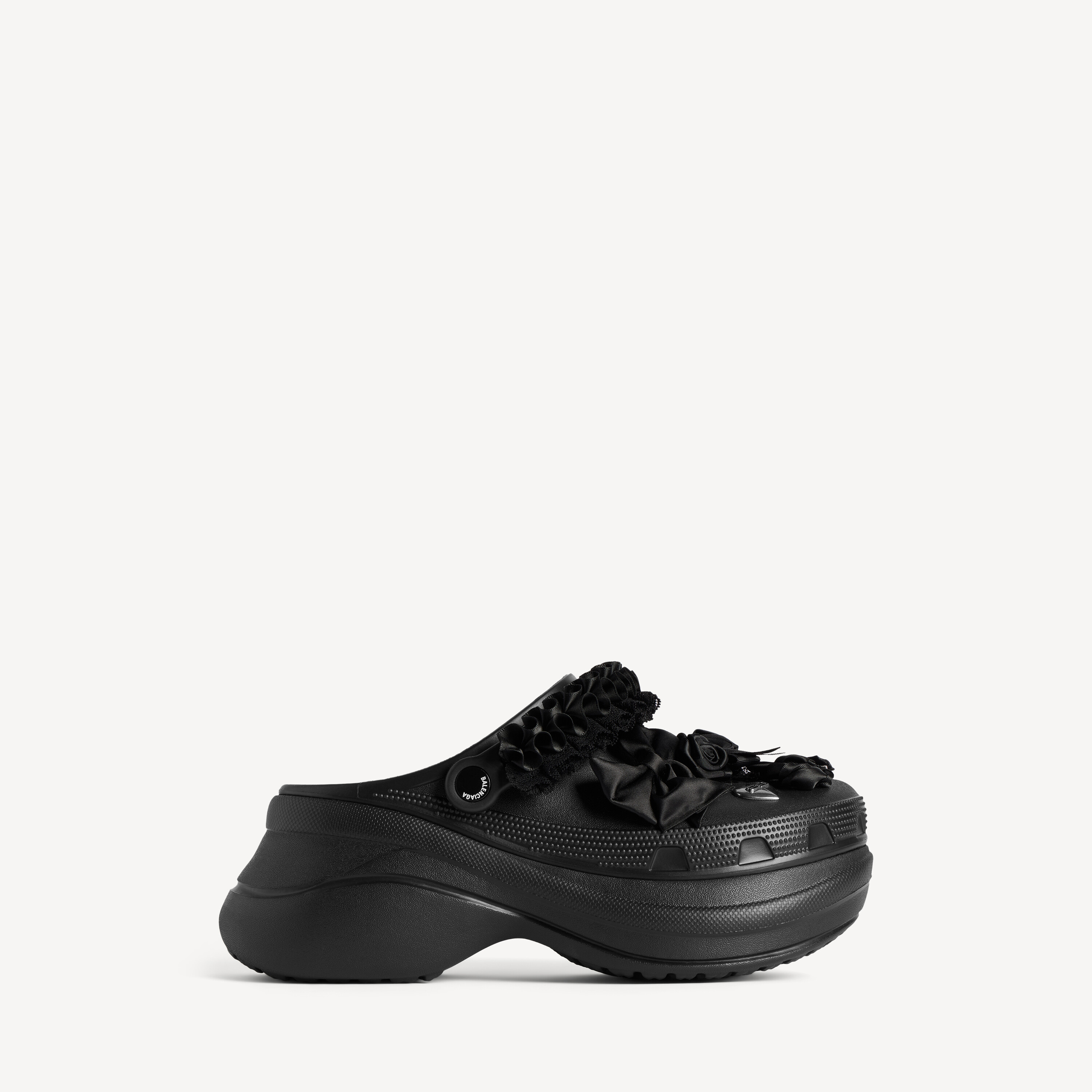 Balenciaga crocs™ mule jibbitz™