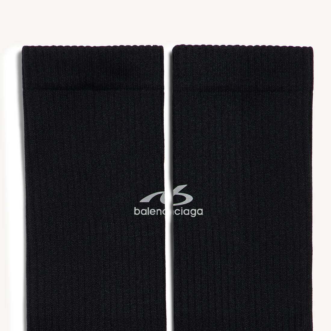 여성 테크웨어 테크니컬 양말 블랙 | 발렌시아가 대한민국 KO - Image 3