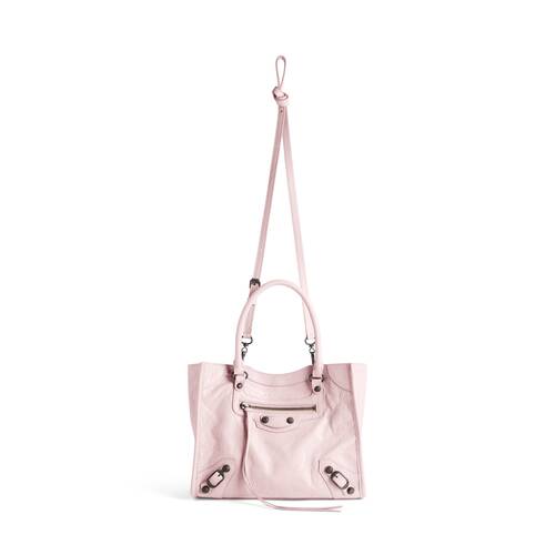 le city トートバッグ ミニ