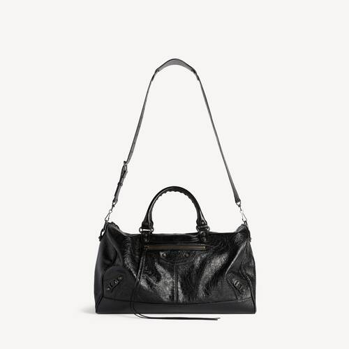 bolso le city boston grande