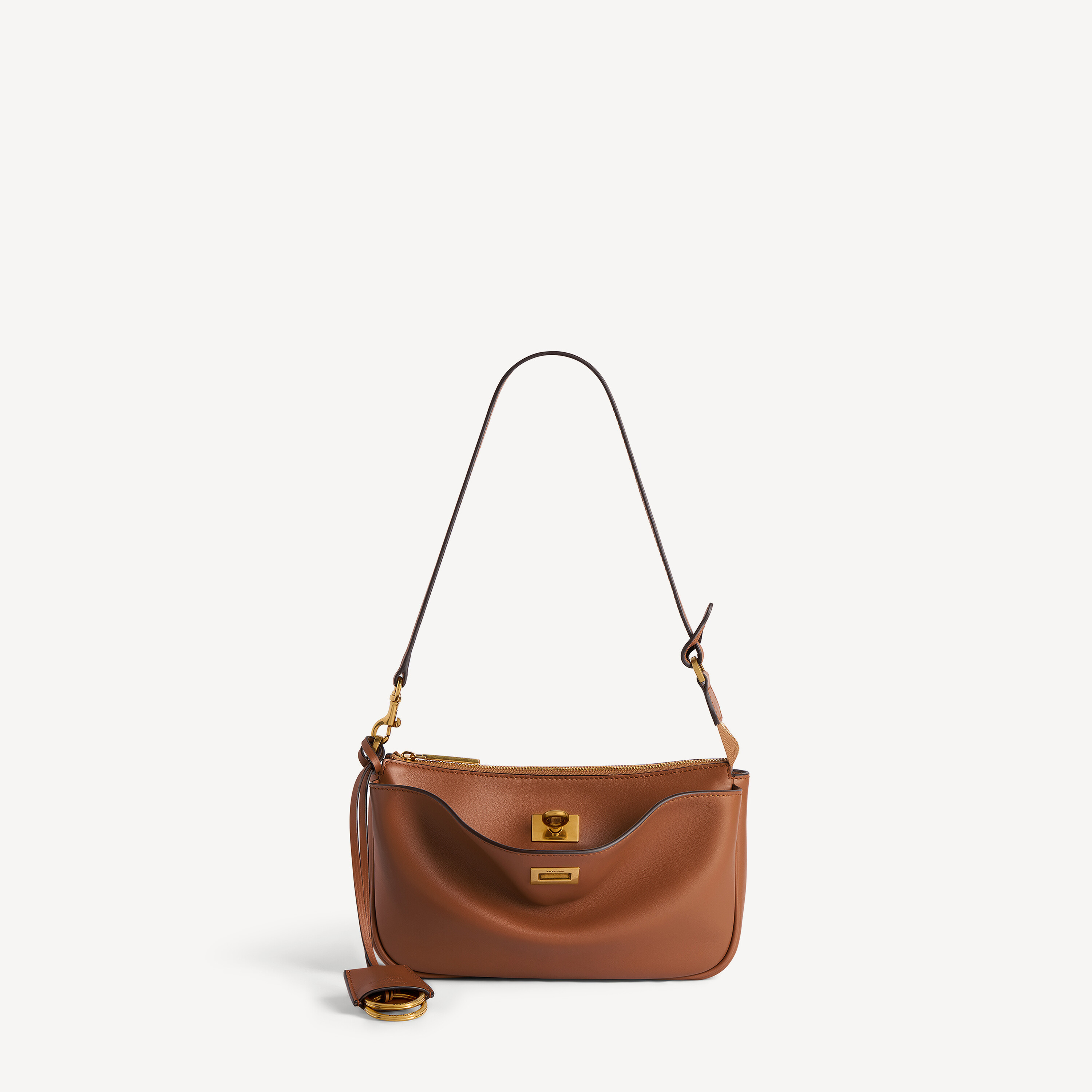 Women's Rodeo Sling Pochette in New Tan