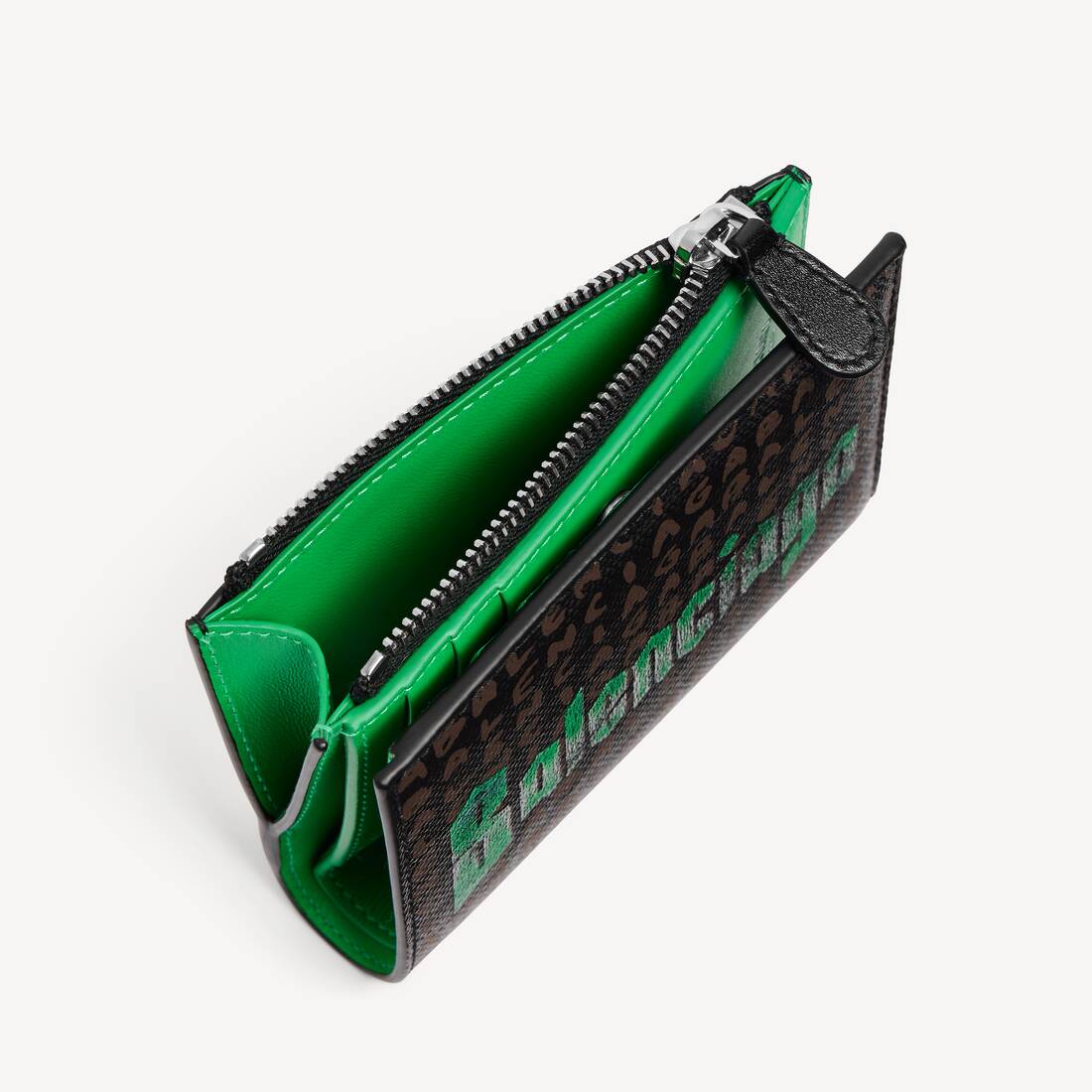 Men's Select Bifold Wallet in Black | Balenciaga Australia EN - Image 3