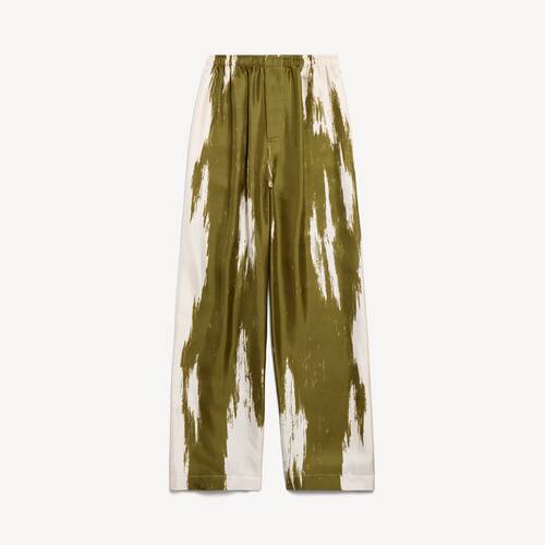 pantalones de pijama brush scratch