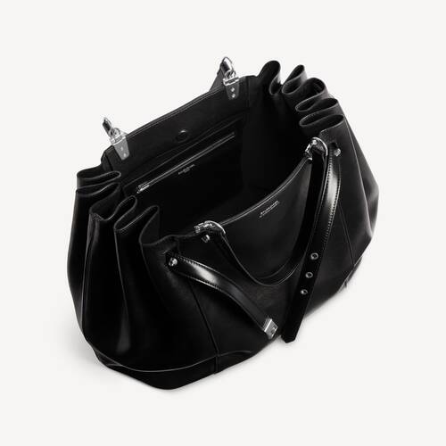 borsa tote fan north-south grande 