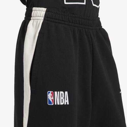 balenciaga | nba collaboration oversized sweatpants