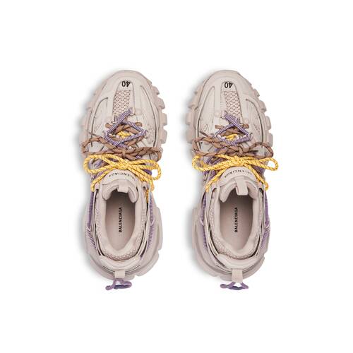 track trail laces trainers