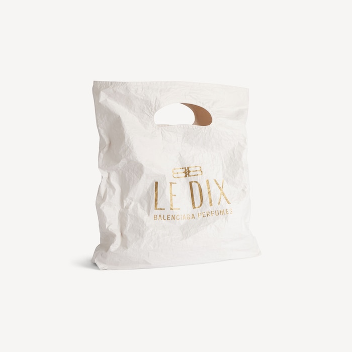 fragrance foldable tote