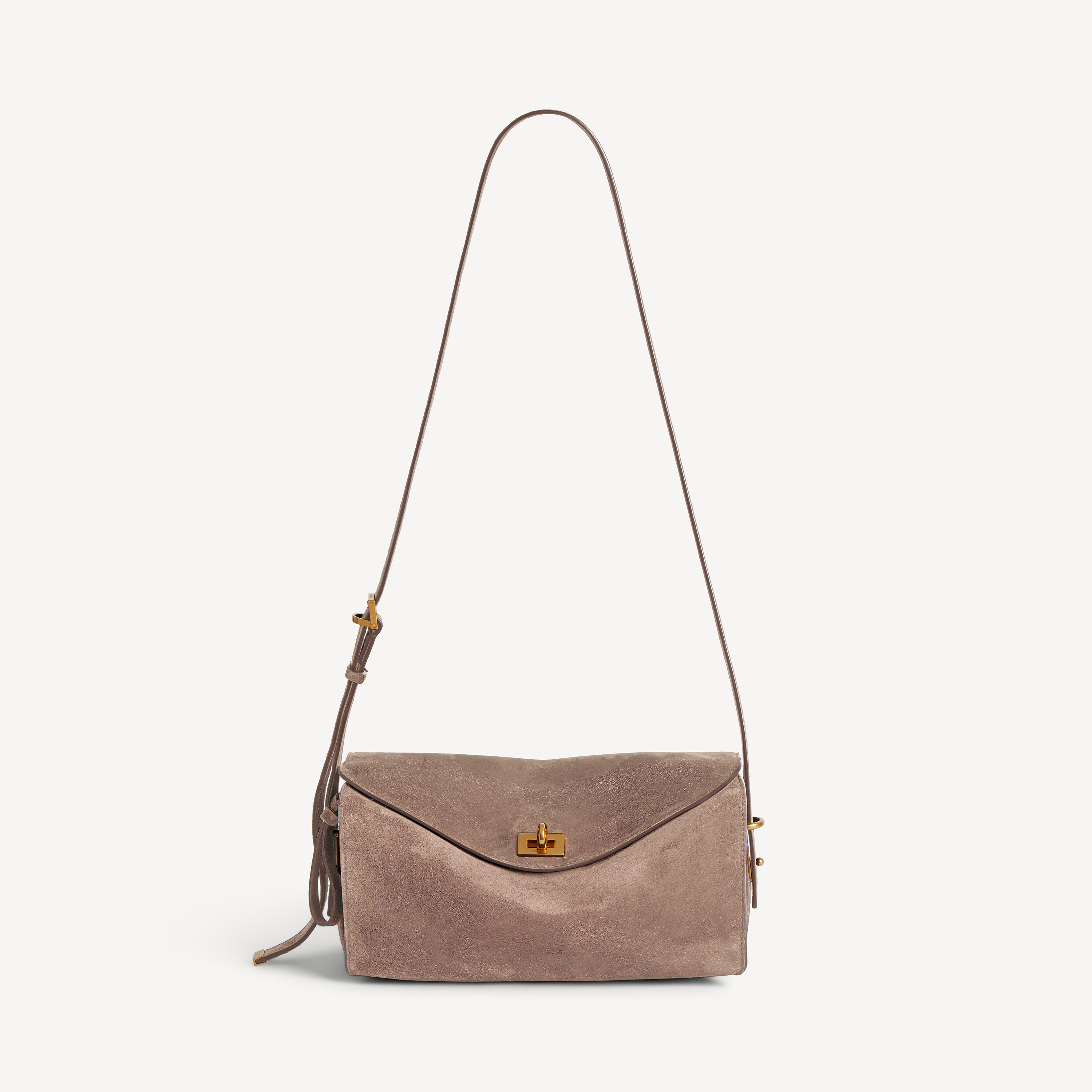 Balenciaga sac porté épaule le 7 moyen