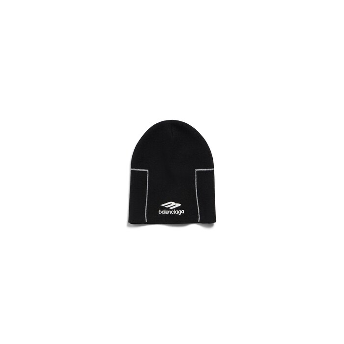 3b sports icon sporty beanie