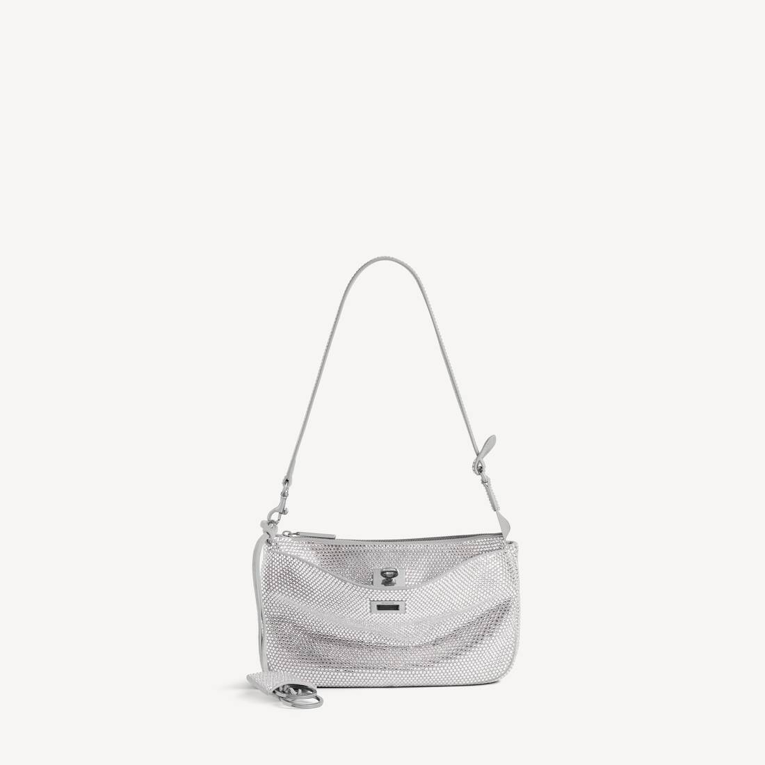 rodeo sling pochette with rhinestones — 8141112ABAQ1232