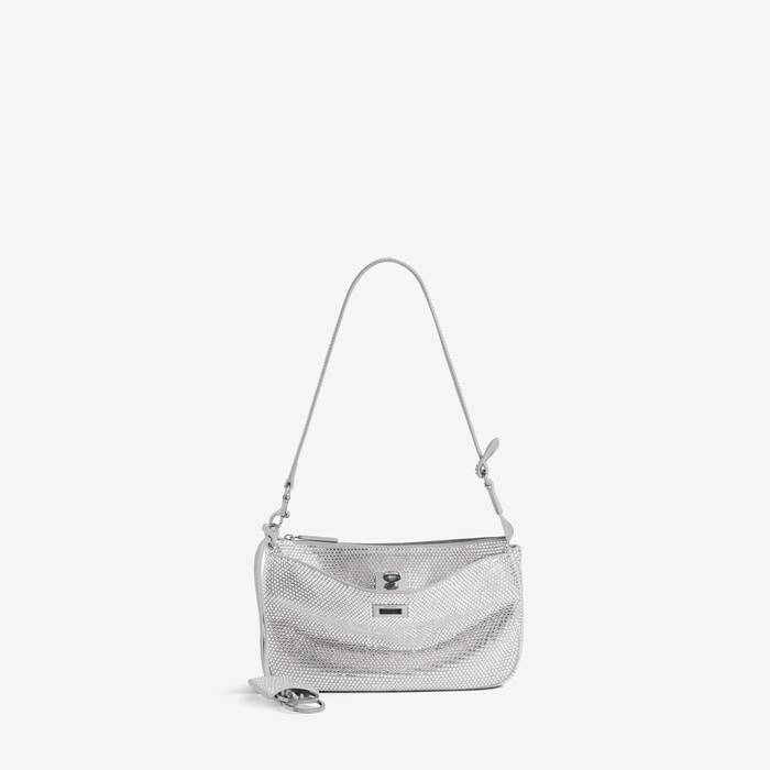 Rodeo Sling Pochette with rhinestones