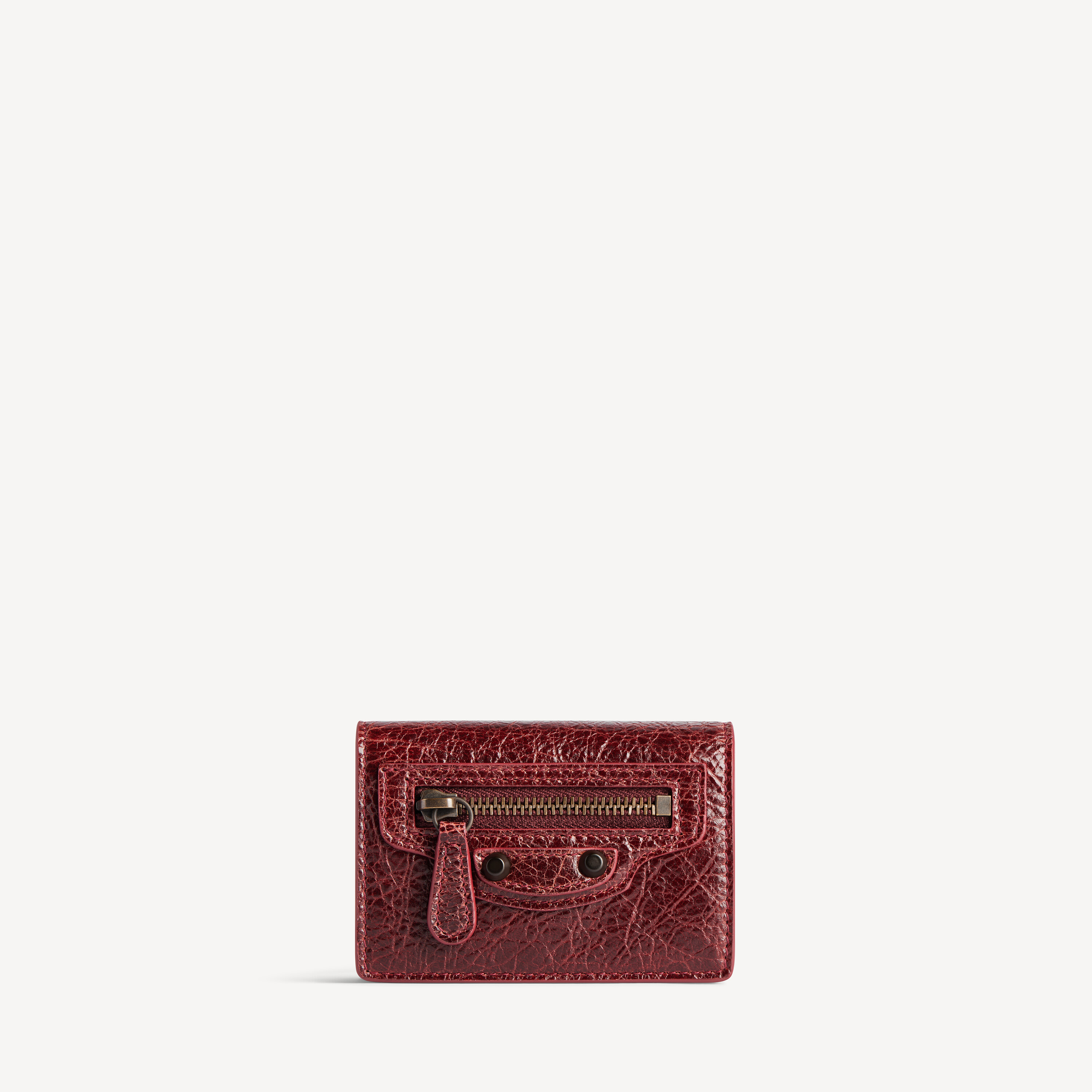 Balenciaga le city mini wallet