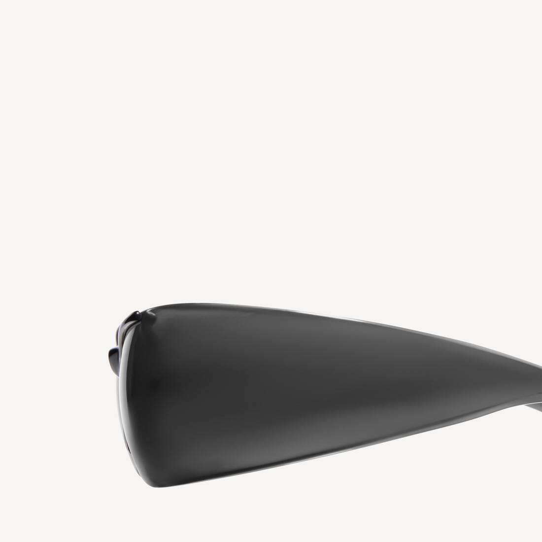 Afterhour Oval太阳镜  in 黑 | Balenciaga 津巴布韦 ZH - Image 5