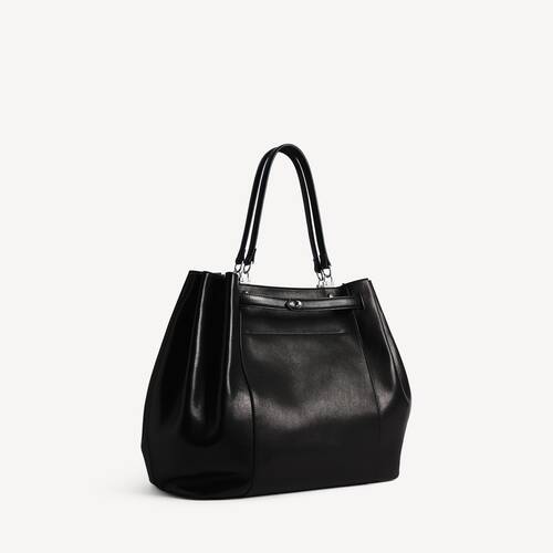 borsa tote fan north-south grande 