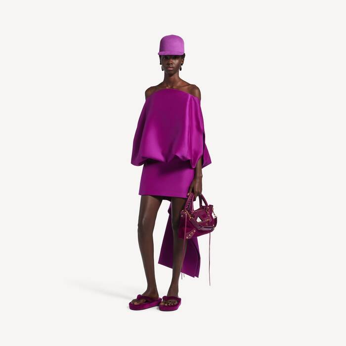Women's Dresses & Skirts | Balenciaga US - Page 4 Women's Dresses & Skirts | Balenciaga US - Page 4