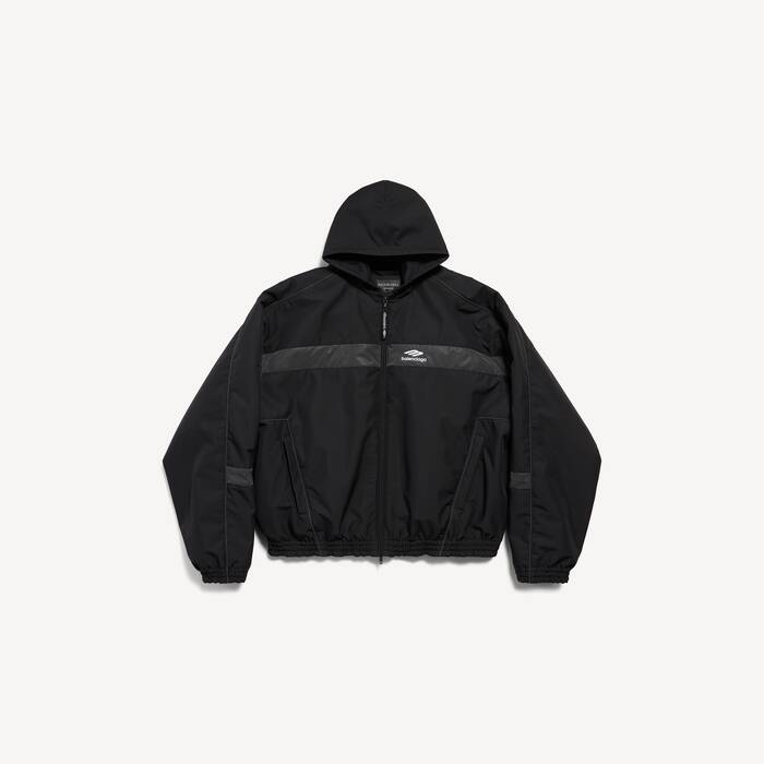 3b sports icon ski tracksuit parka