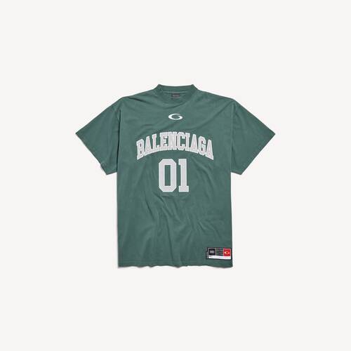 basketball oversized-t-shirt