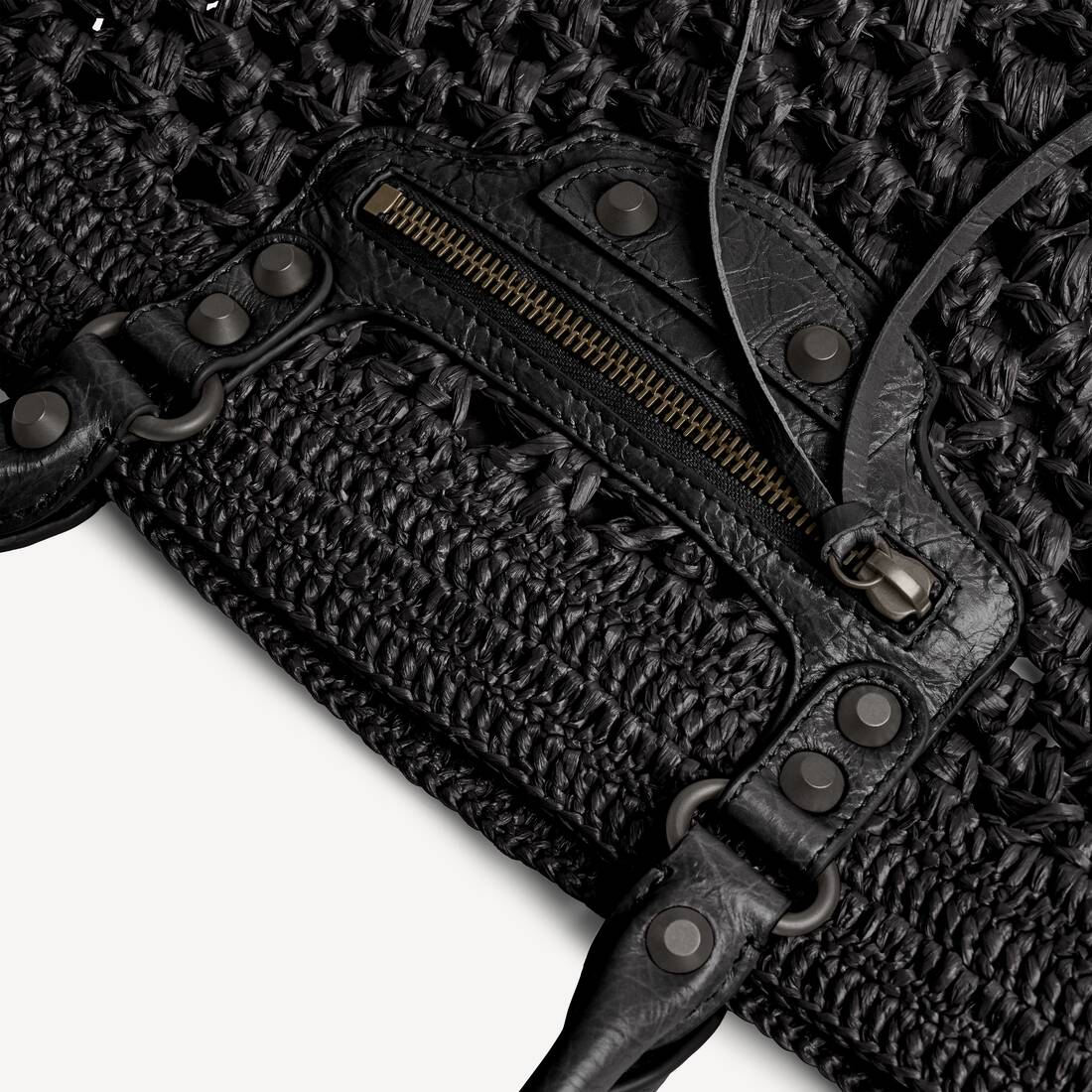 ブラック の ウィメンズ Le City バスケットバッグ スモール | Balenciaga 日本 JA - Image 6