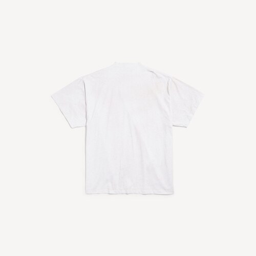 camiseta fragrance le dix oversized