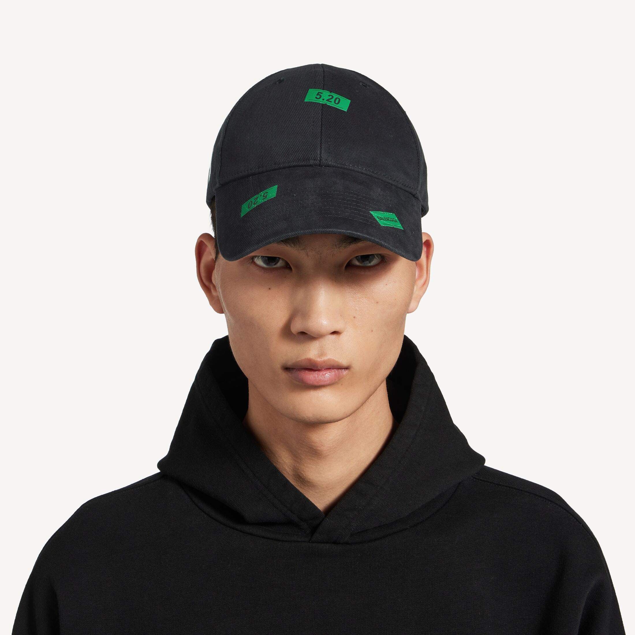 Gorra 520 stickers