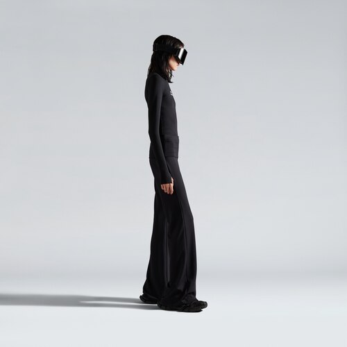 3b sports icon long sleeve fitted crewneck top