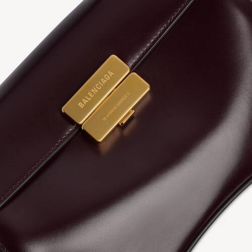 hourglass avenue henkeltasche klein