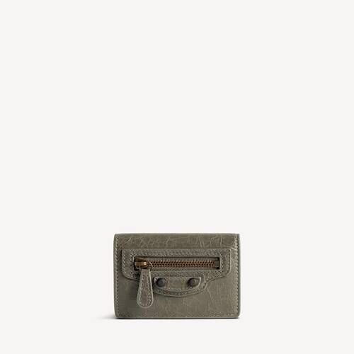 le city mini wallet