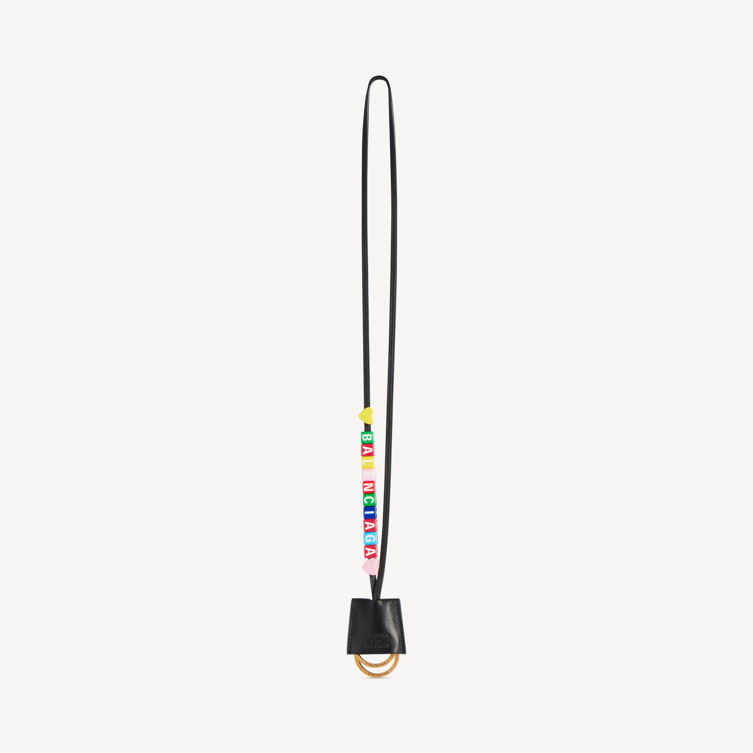 Women's Rodeo Charm/cloche Clé in Black/multicolor
