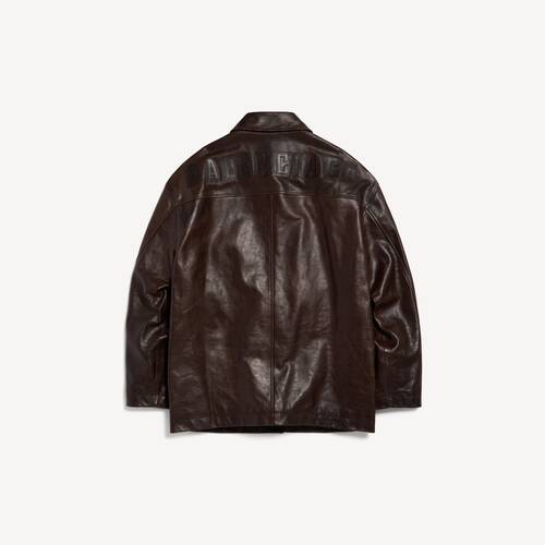 oversized carcoat