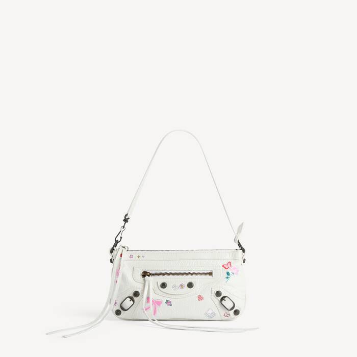 le city pouch on strap