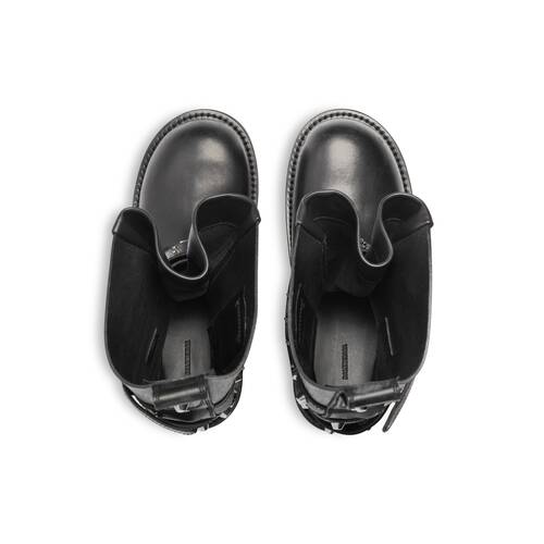 venom city stiefeletten