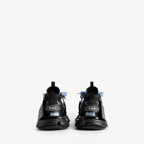 track shirt sneaker