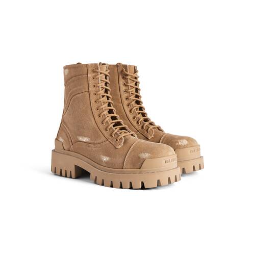 combat strike boot