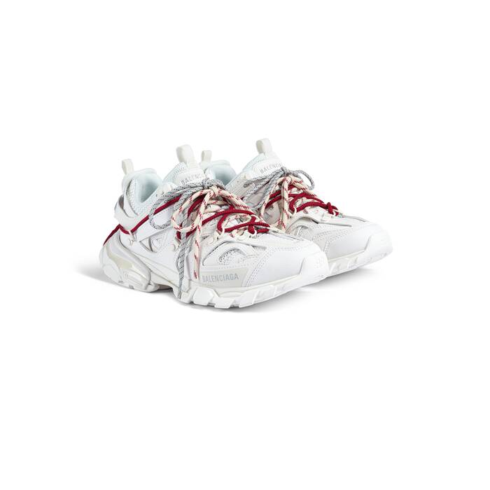 track trail laces trainers