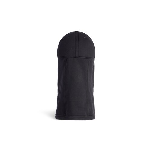 neck warmer cap