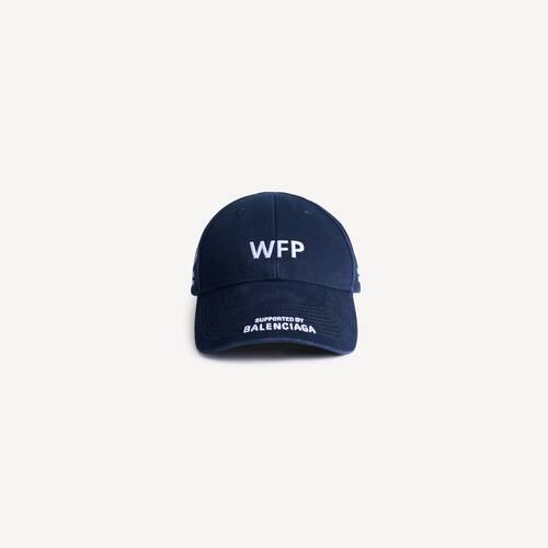 cappello wfp