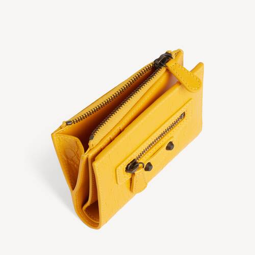 le city bifold wallet