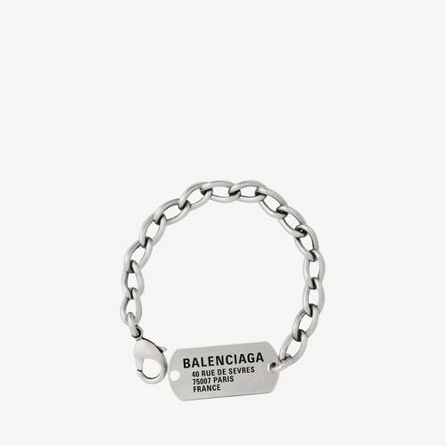 pulsera tags