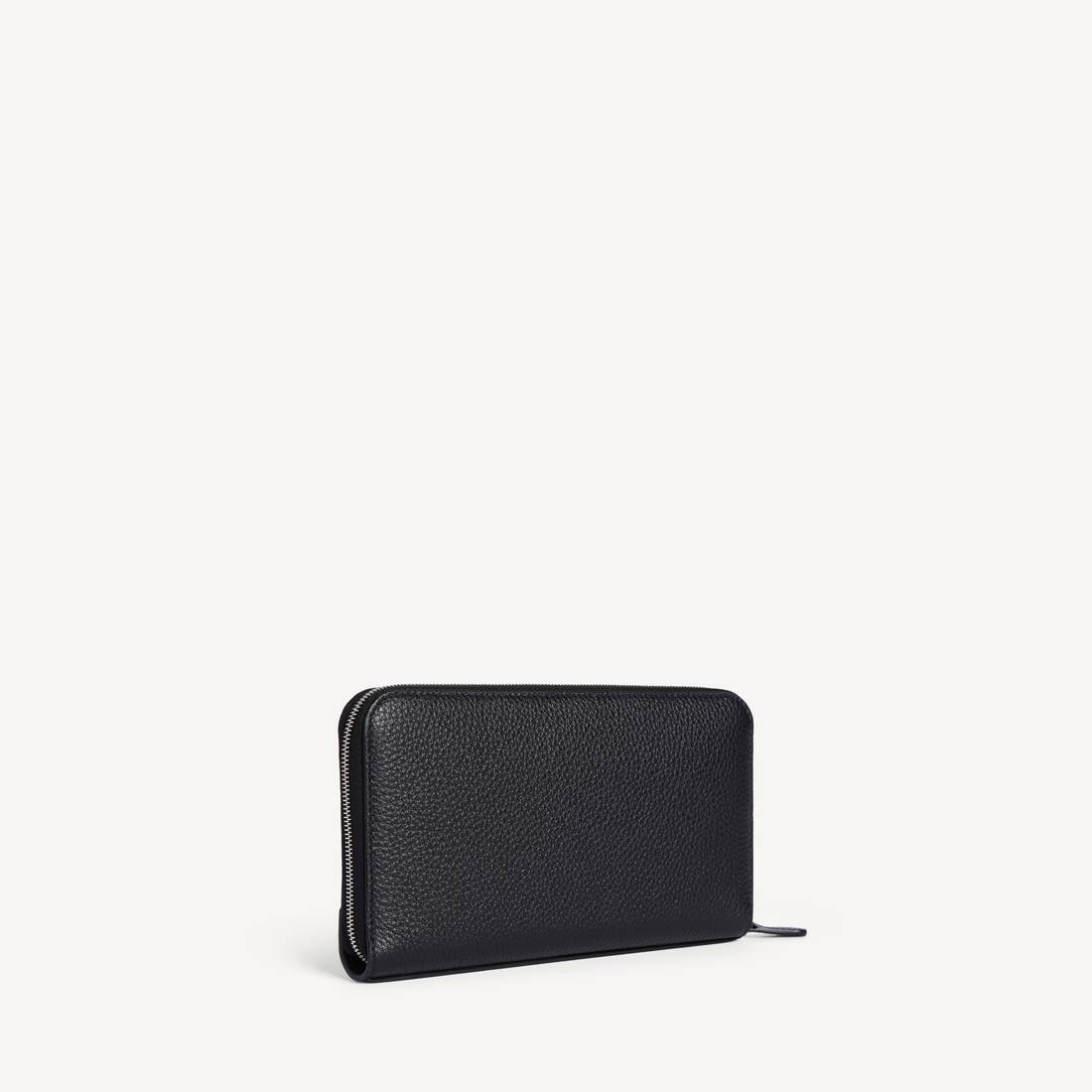 Portefeuille Continental Le City Business  pour Homme en Noir | Balenciaga France FR - Image 2