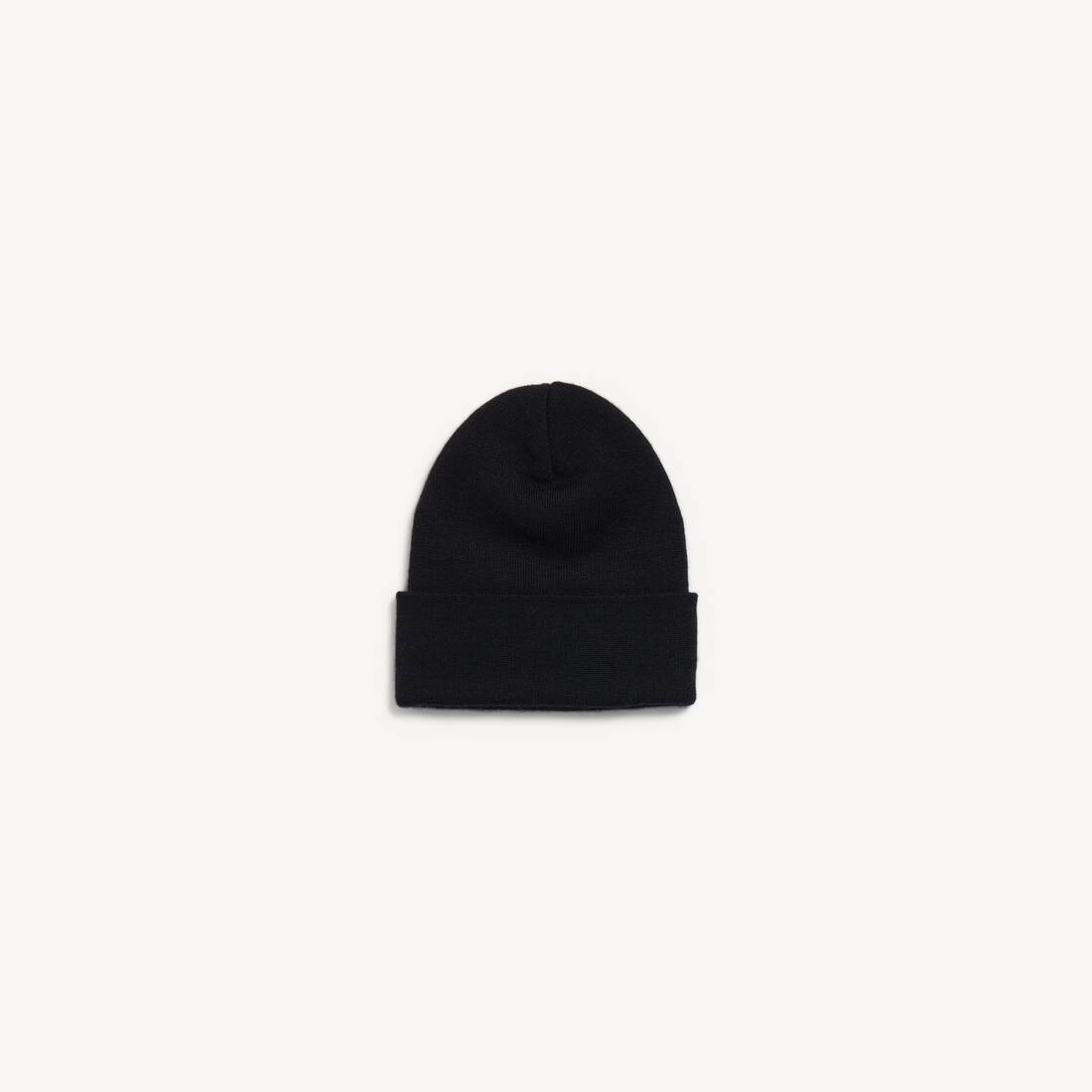 Patch ビーニー で ブラック | Balenciaga 日本 JA - Image 2