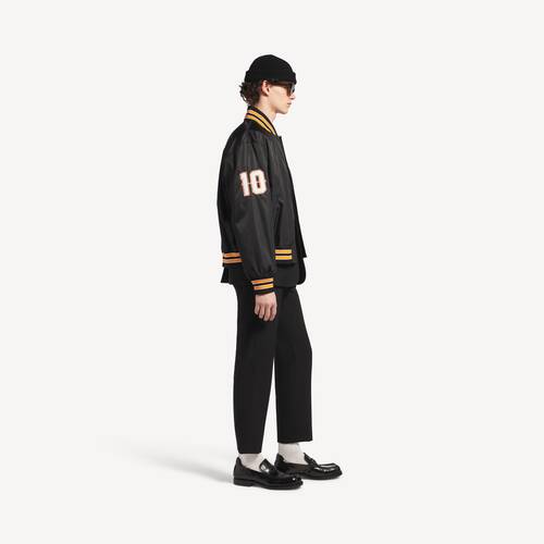 바시티 재킷